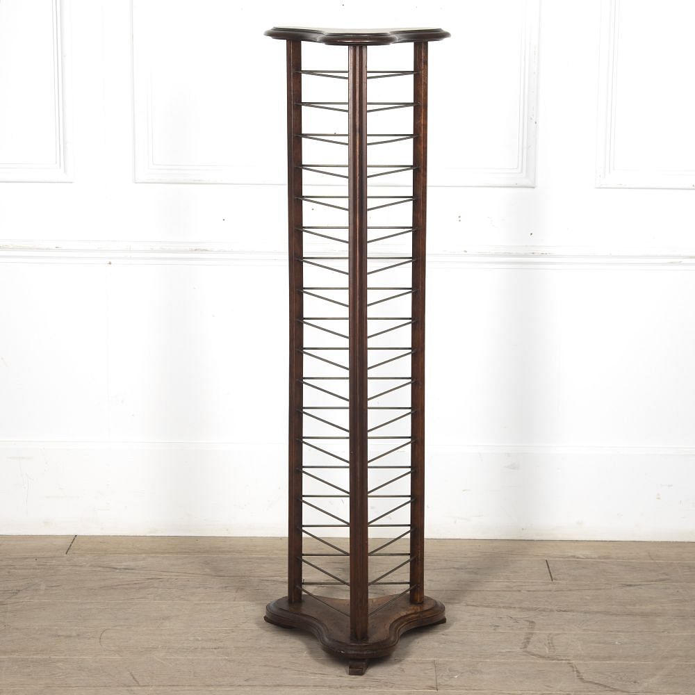 20th Century French Brasserie Plate Stand BK1522737