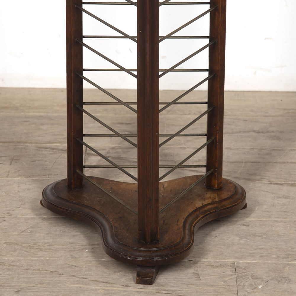 20th Century French Brasserie Plate Stand BK1522737