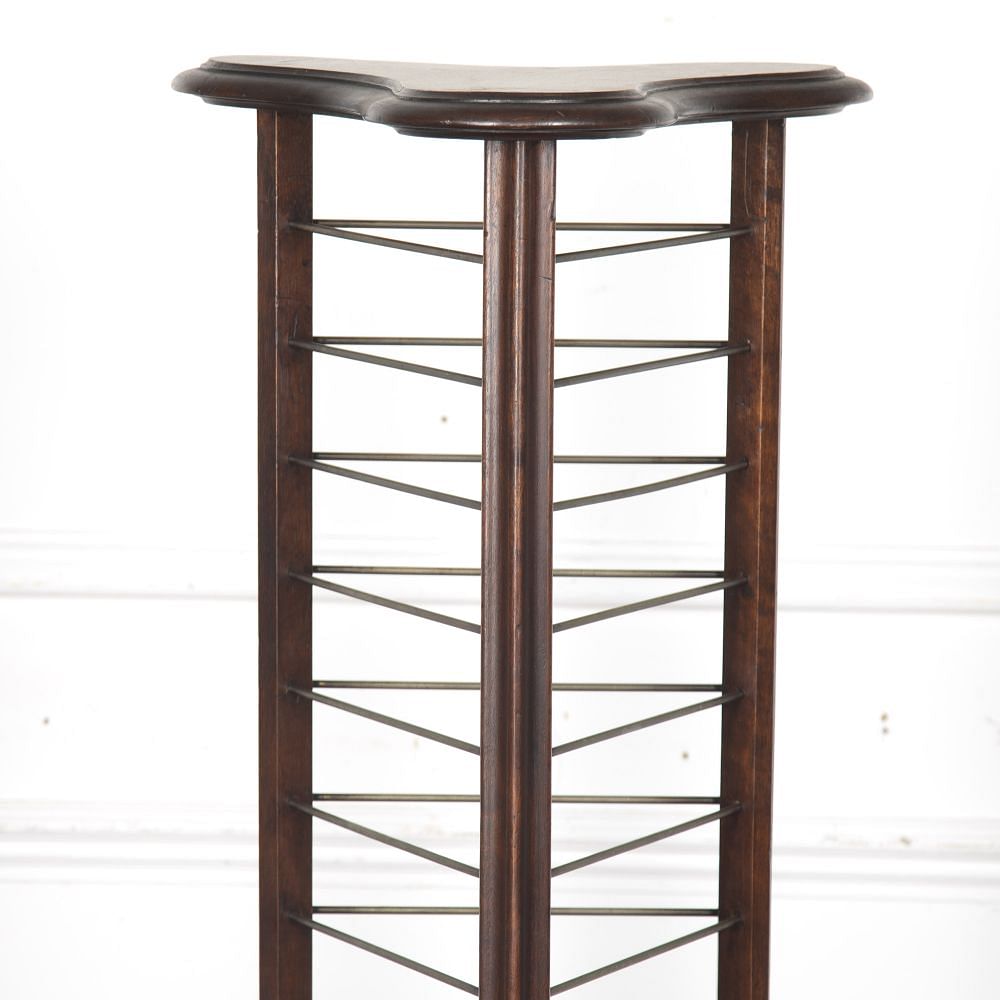 20th Century French Brasserie Plate Stand BK1522737
