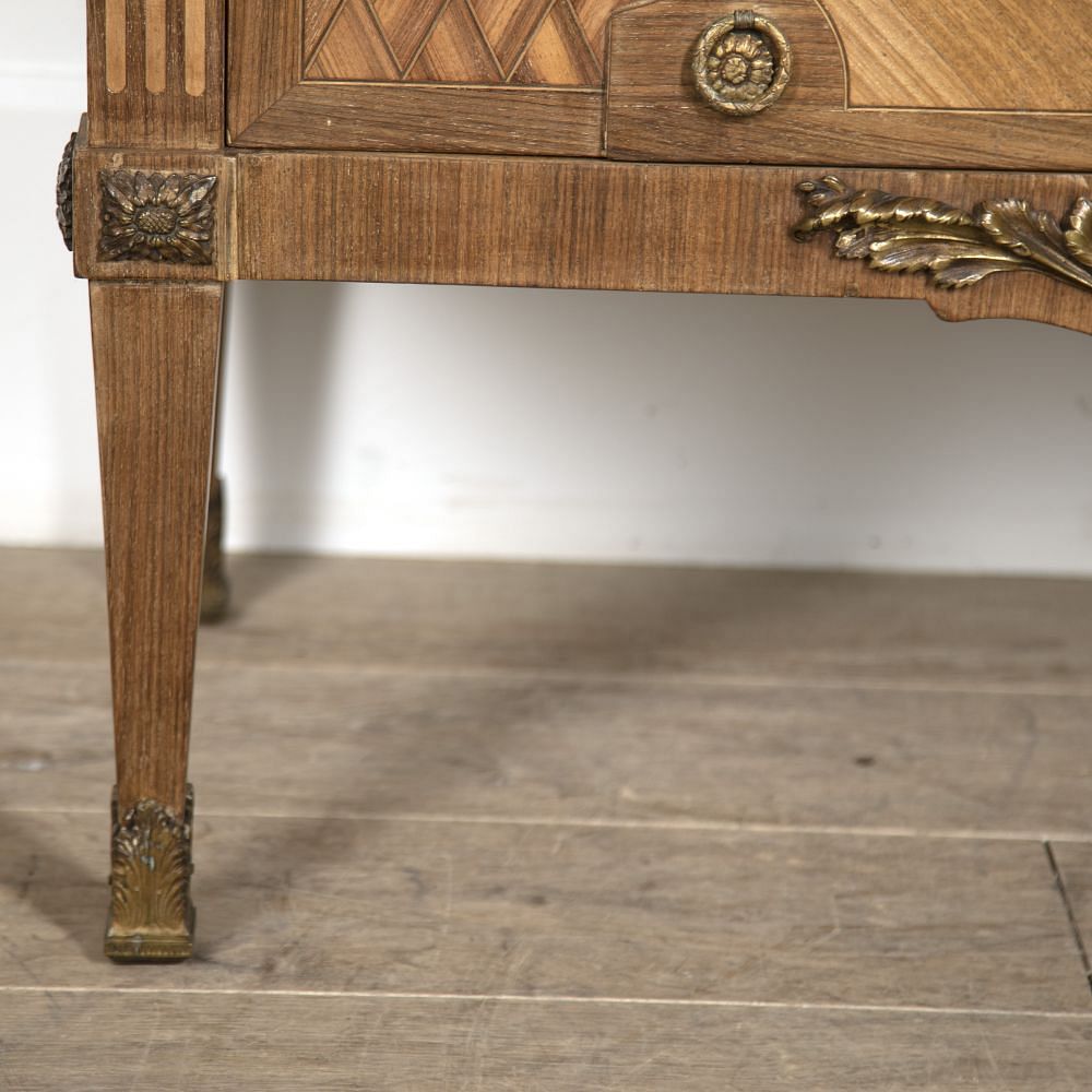 19th Century French Inlaid Commode CB4821625