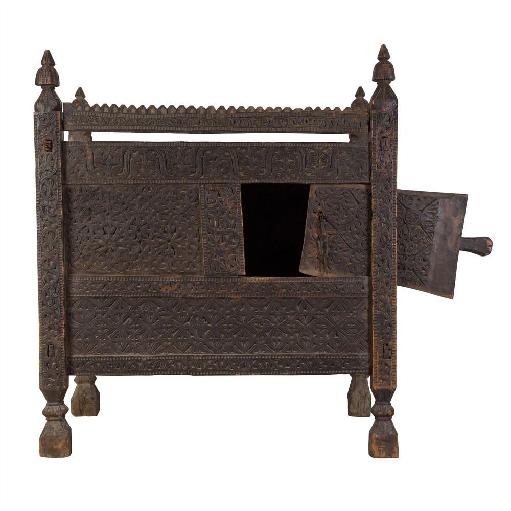 19th Century Hindu Kush Chest CC999054