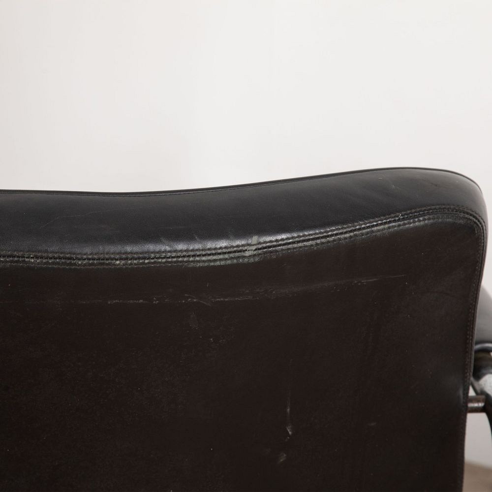 20th Century Chrome Steel Desk Chairs CH0433838