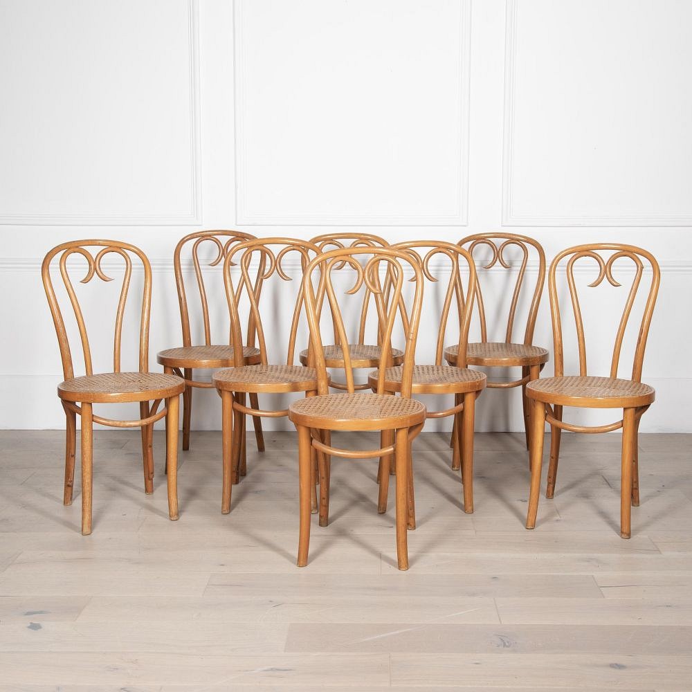 Set of Eight 20th Century Chairs CH2031916
