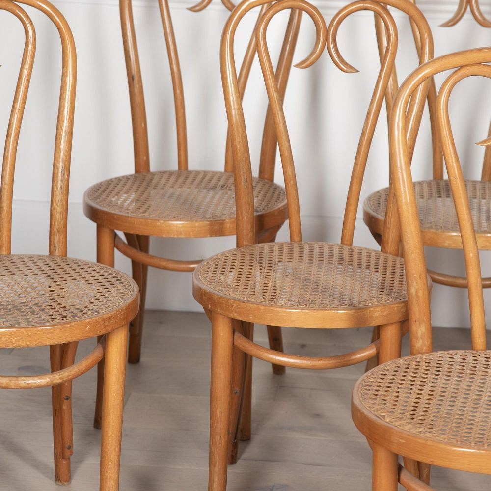 Set of Eight 20th Century Chairs CH2031916