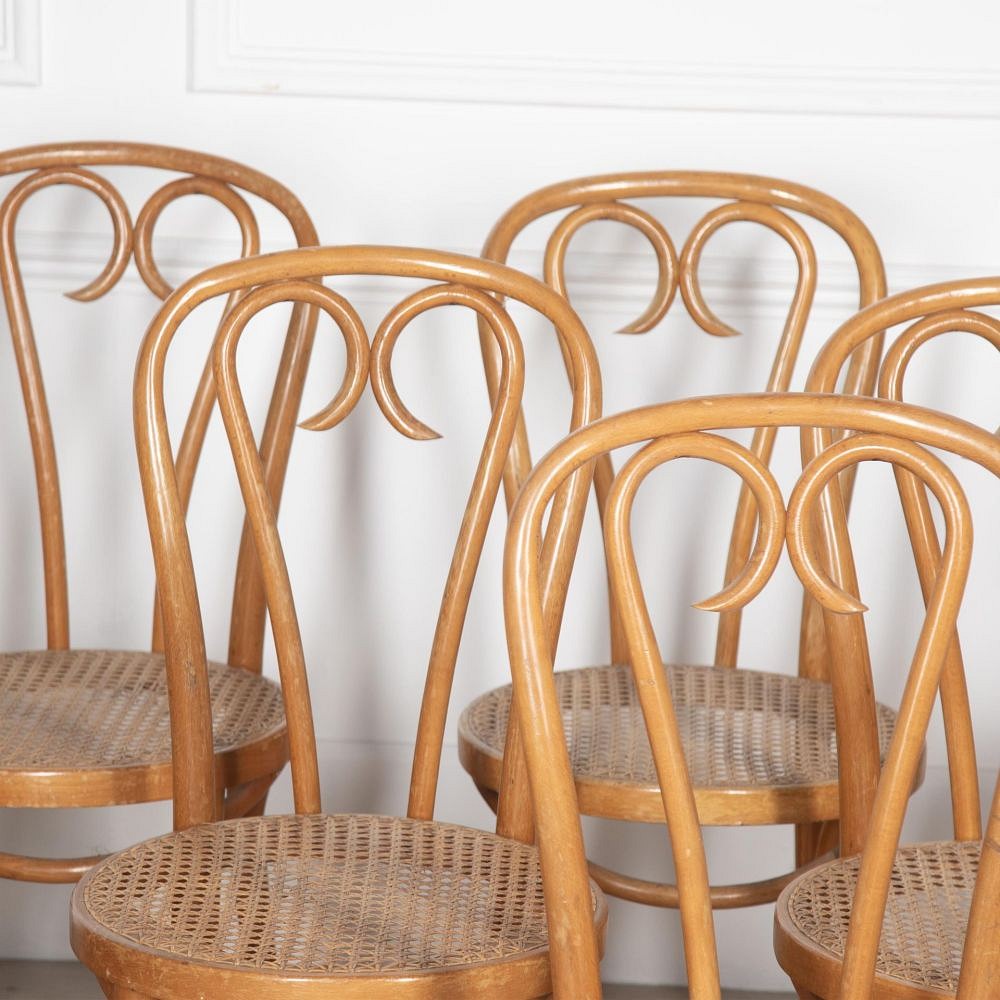 Set of Eight 20th Century Chairs CH2031916
