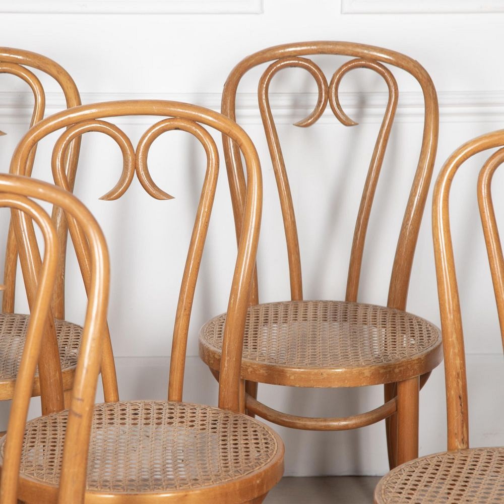 Set of Eight 20th Century Chairs CH2031916
