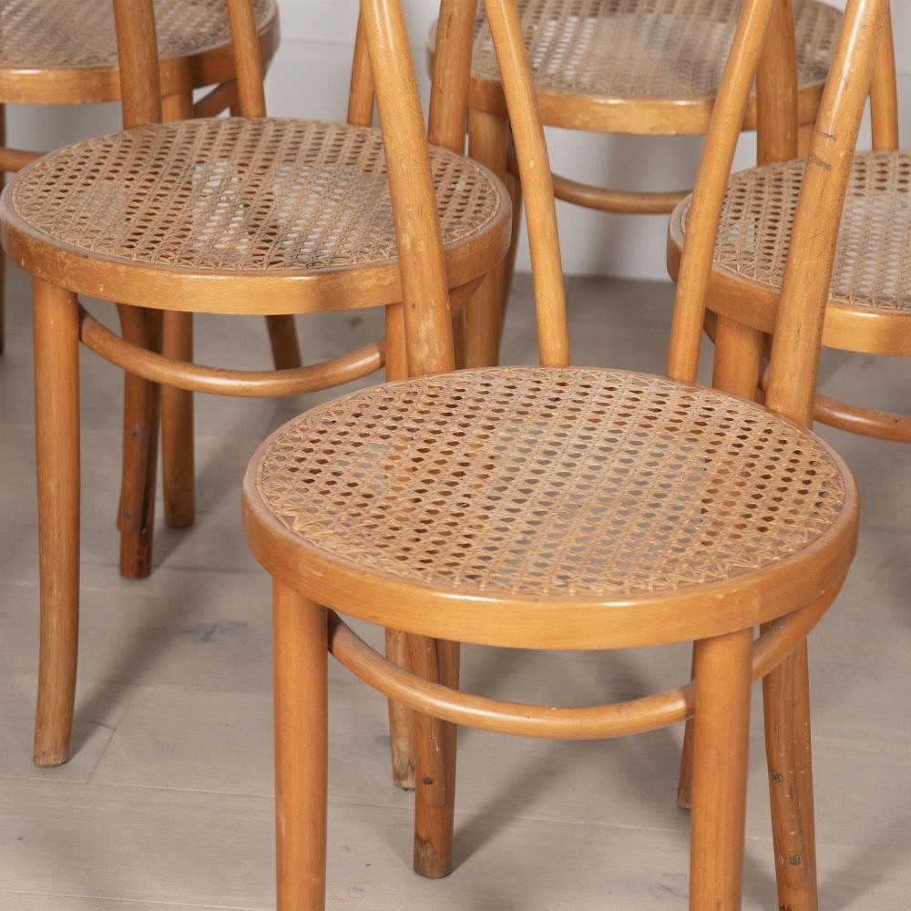 Set of Eight 20th Century Chairs CH2031916