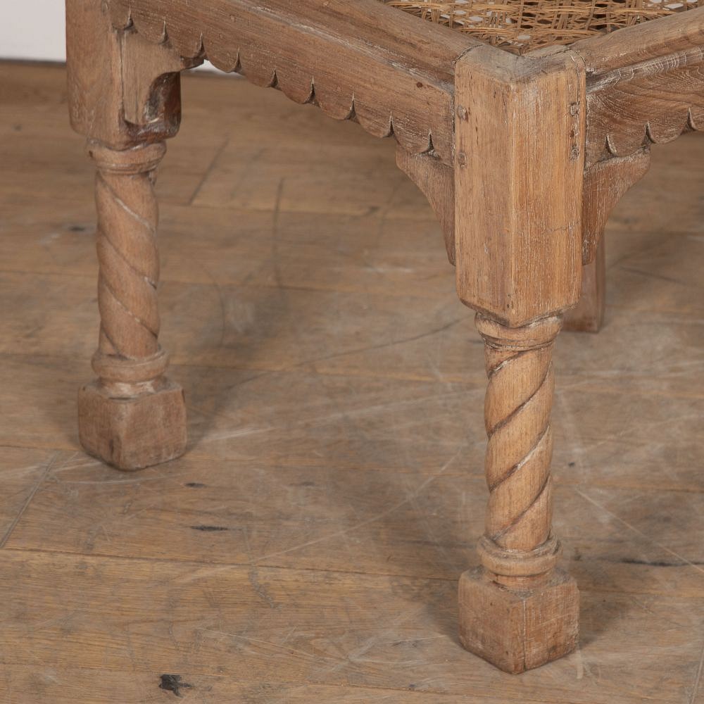 Pair of 19th Century Hardwood Armchairs CH2726704