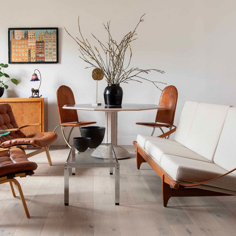 Pair of Mid-Century Italian 'Sedia Jacaré' Folding Chairs by Gabriella Crespi CH2933561