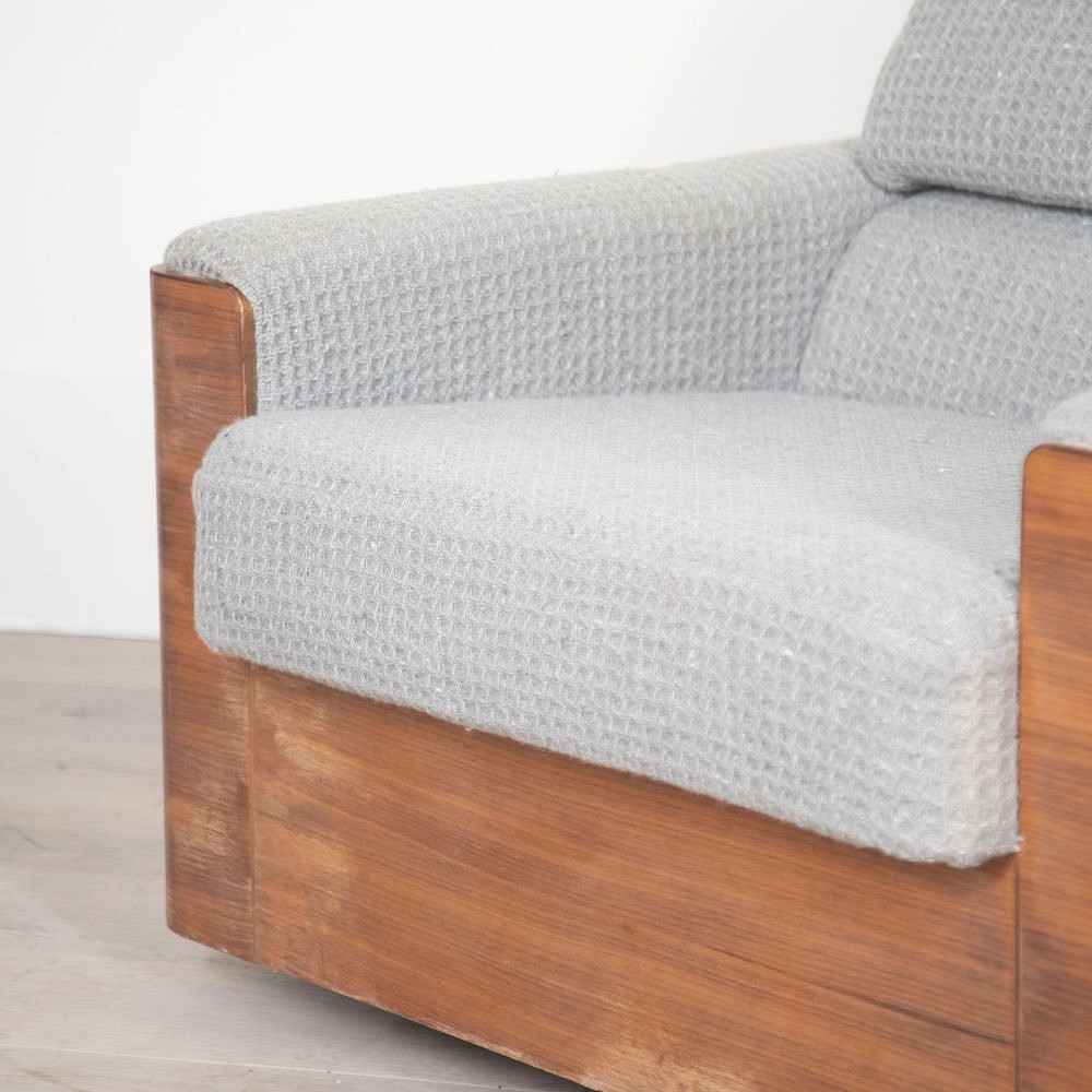 Pair of Mid 20th Century Armchairs CH6533017