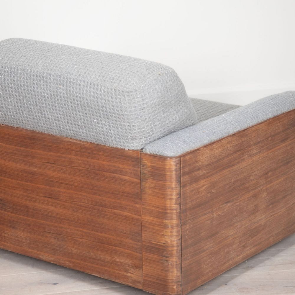 Pair of Mid 20th Century Armchairs CH6533017
