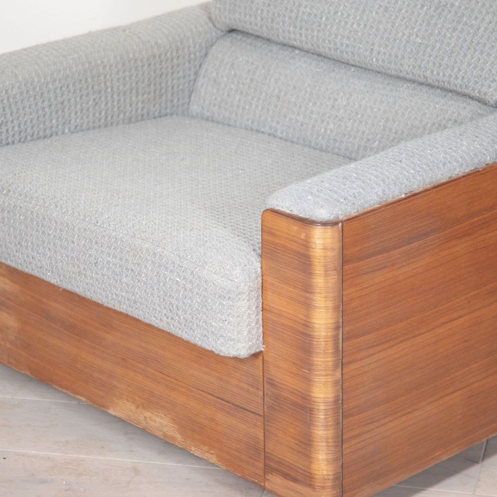 Pair of Mid 20th Century Armchairs CH6533017