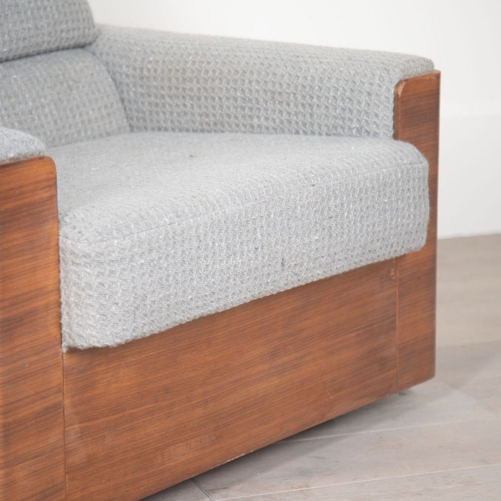Pair of Mid 20th Century Armchairs CH6533017