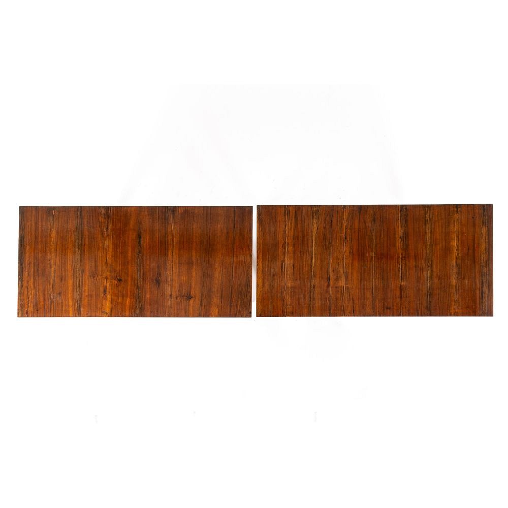 Pair of Early 19th Century Italian Rosewood Console Tables CO0631795