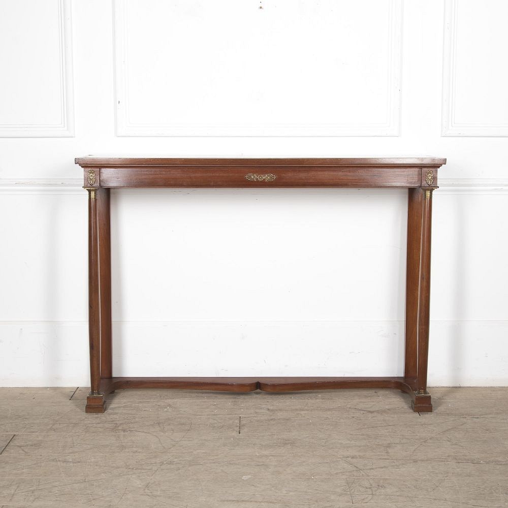20th Century Neo Classical Style Console CO3024901