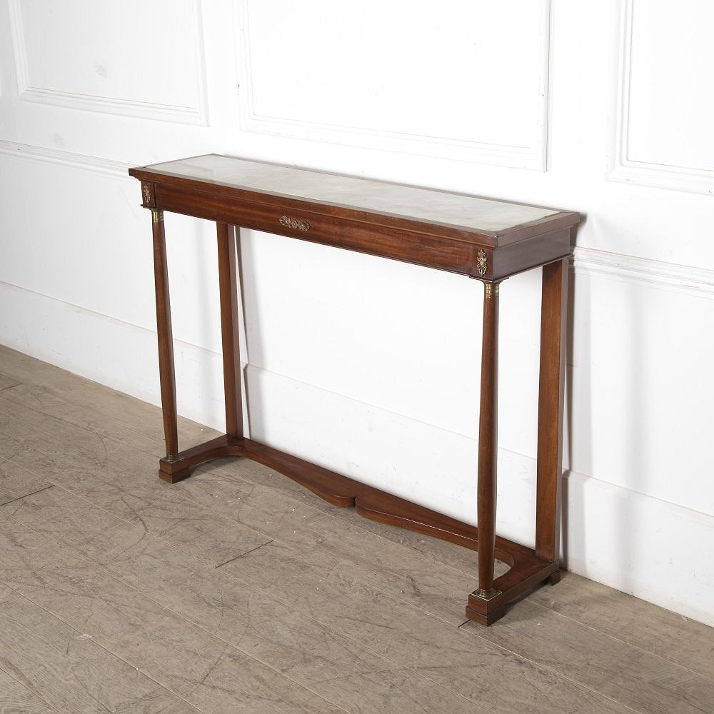 20th Century Neo Classical Style Console CO3024901