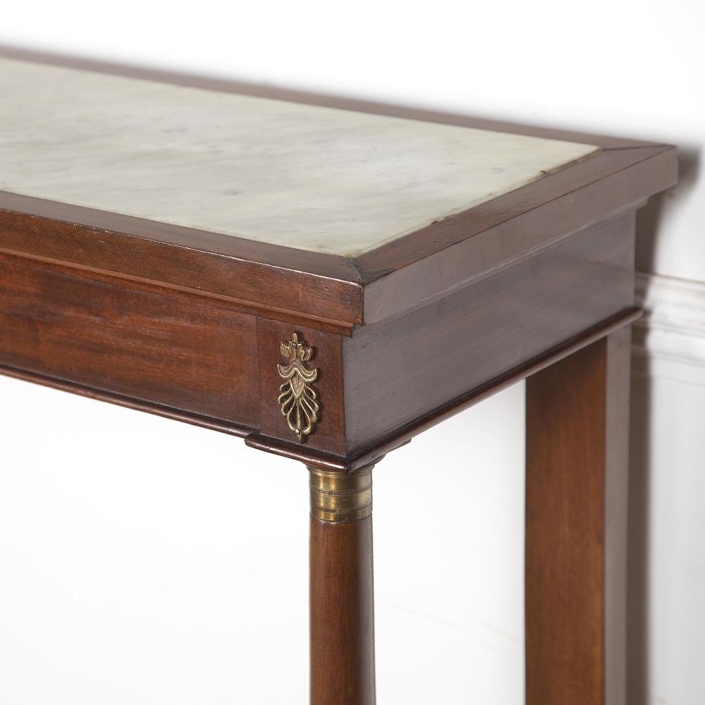 20th Century Neo Classical Style Console CO3024901