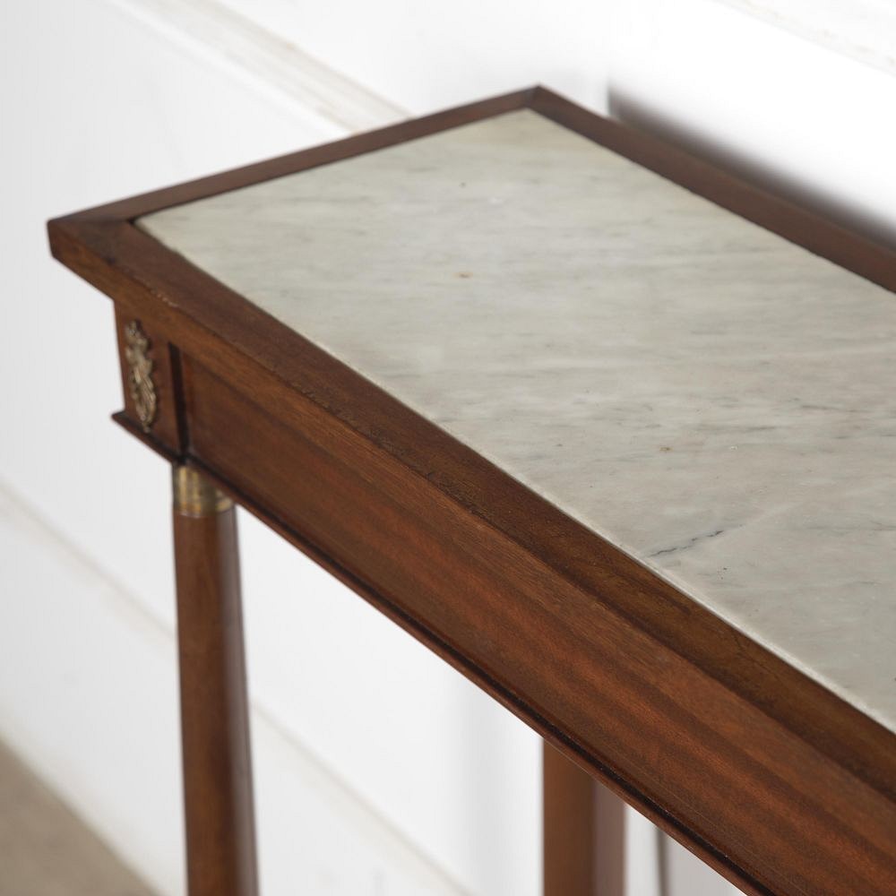 20th Century Neo Classical Style Console CO3024901
