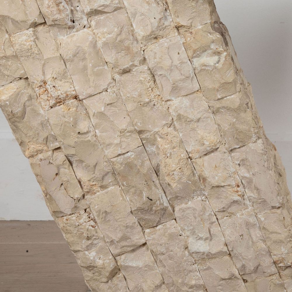 20th Century Tessellated Stone Console CO3034053