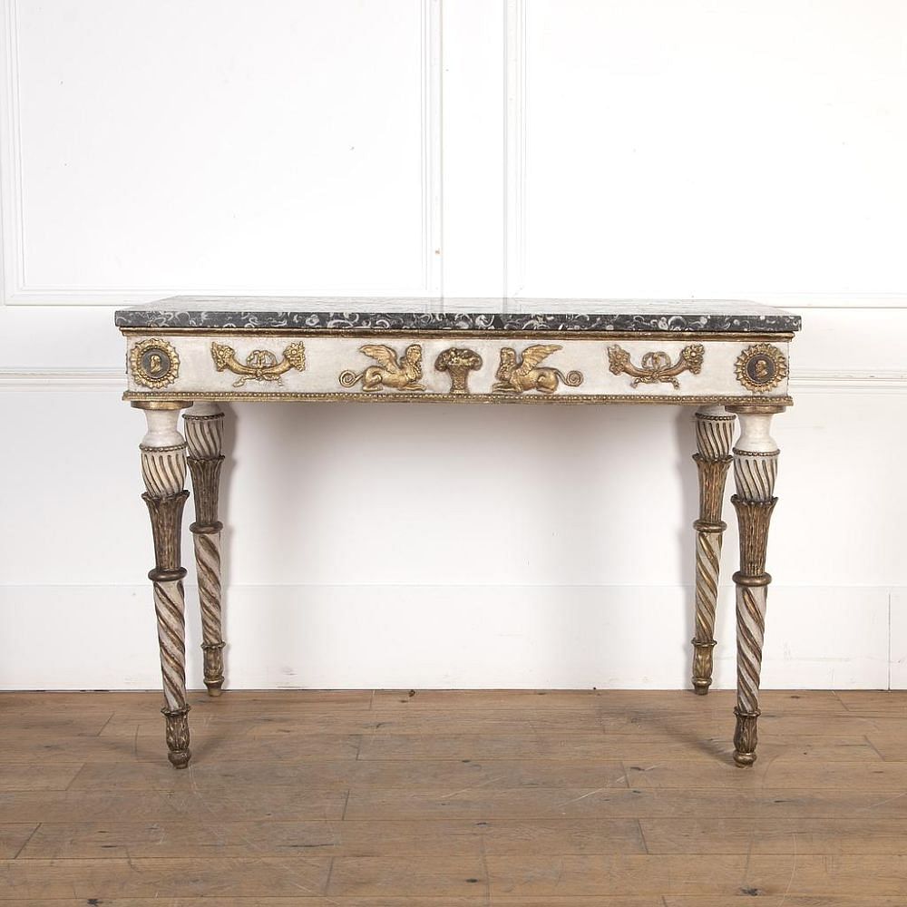 18th Century Italian Console Table CO3722148