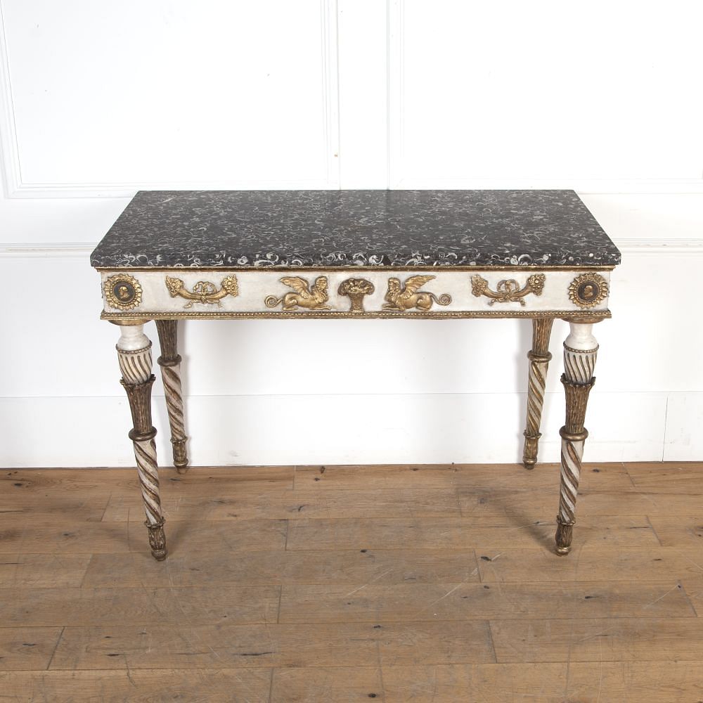 18th Century Italian Console Table CO3722148
