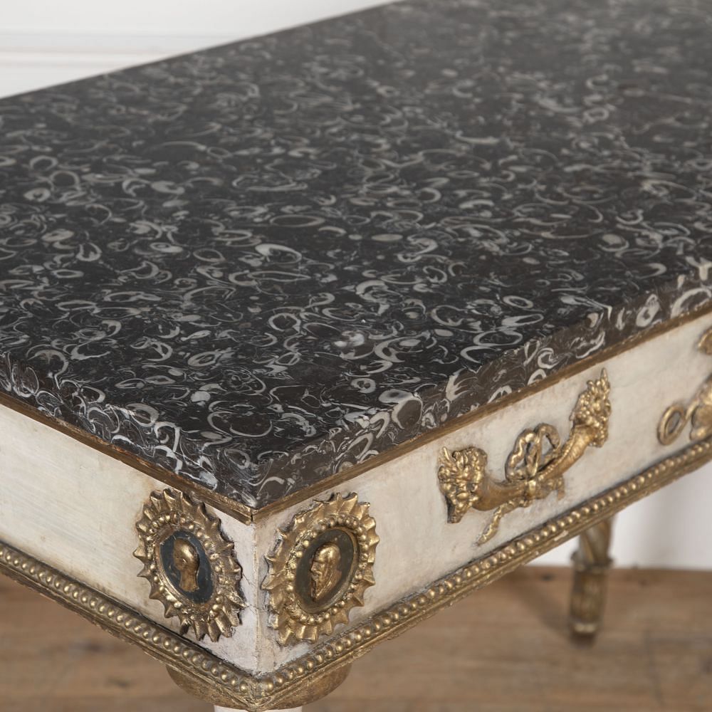 18th Century Italian Console Table CO3722148