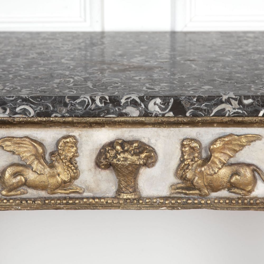 18th Century Italian Console Table CO3722148
