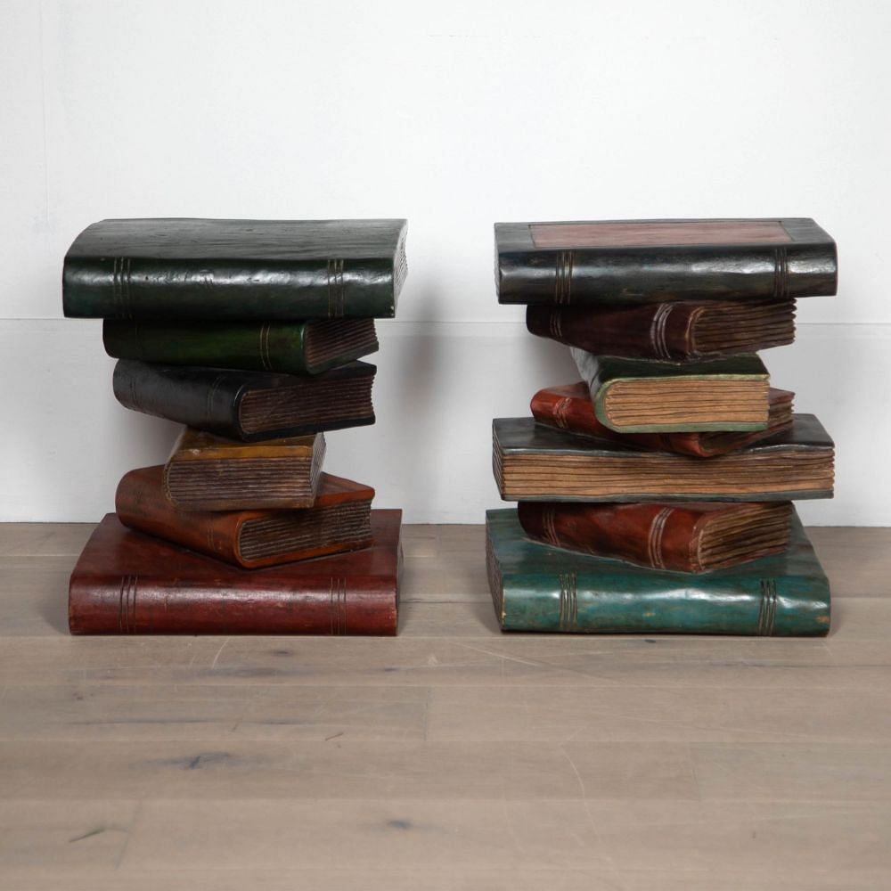 Pair of 20th Century Occasional Tables CO3832131