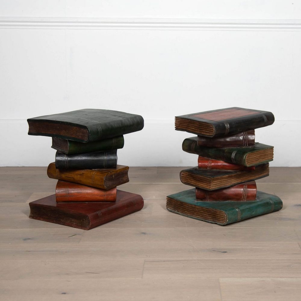 Pair of 20th Century Occasional Tables CO3832131