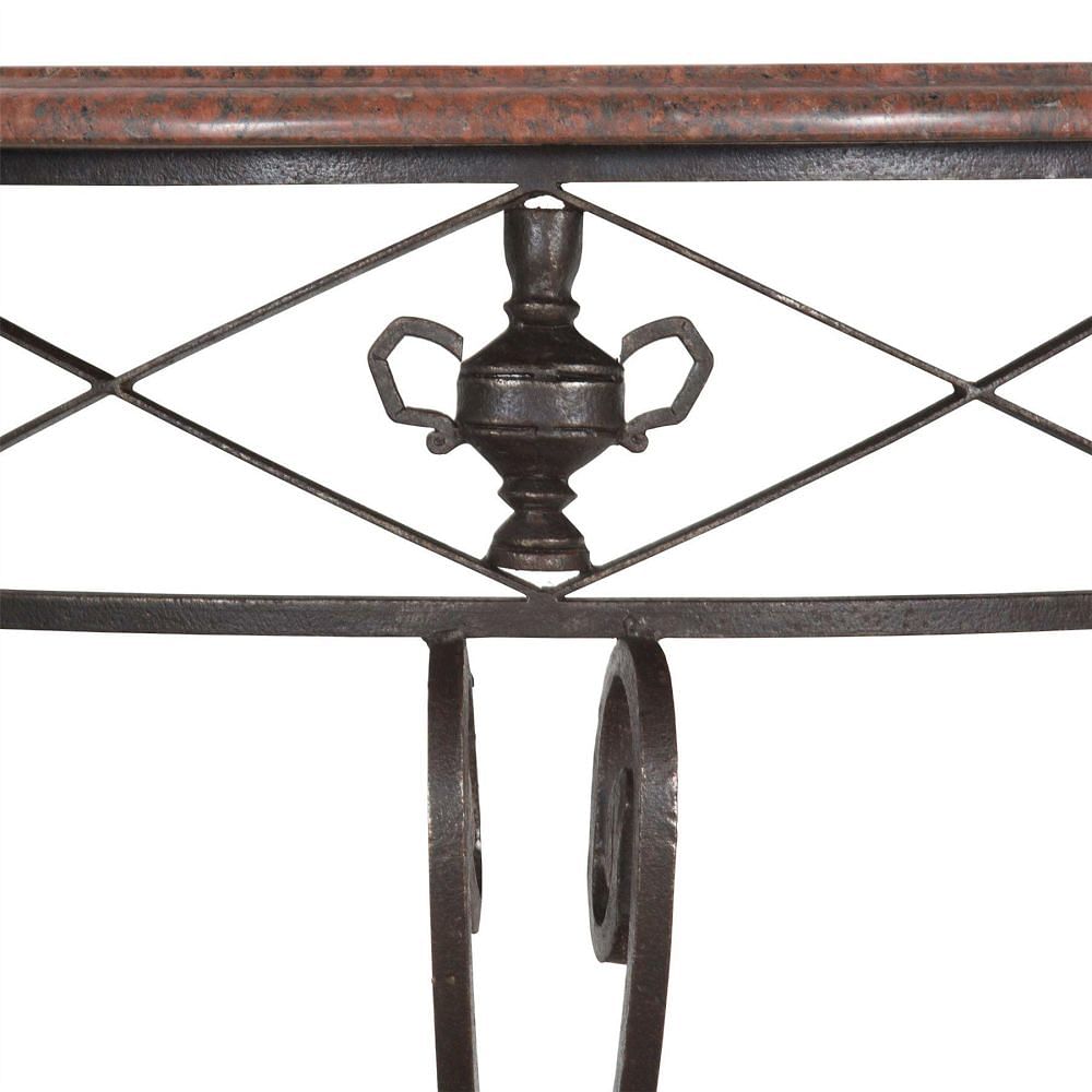 French Demi Lune Table CO4357414