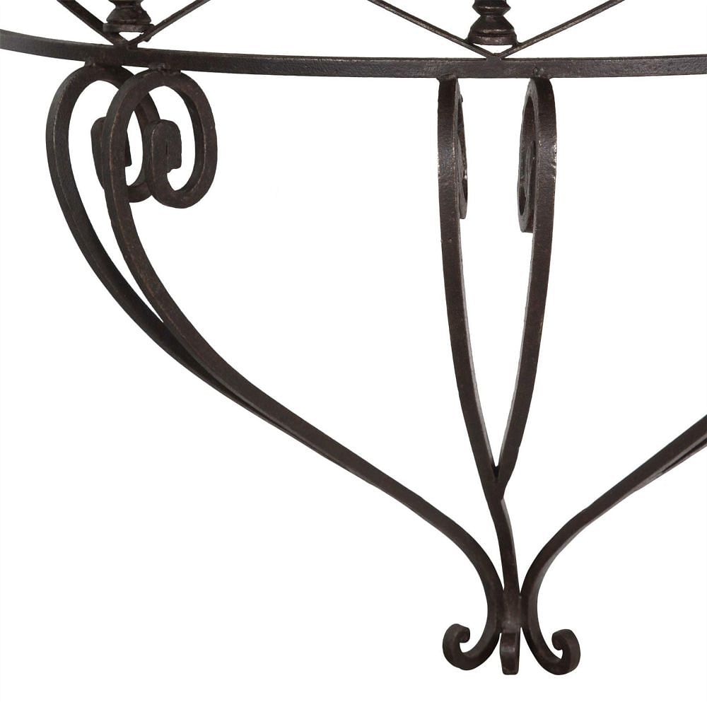 French Demi Lune Table CO4357414