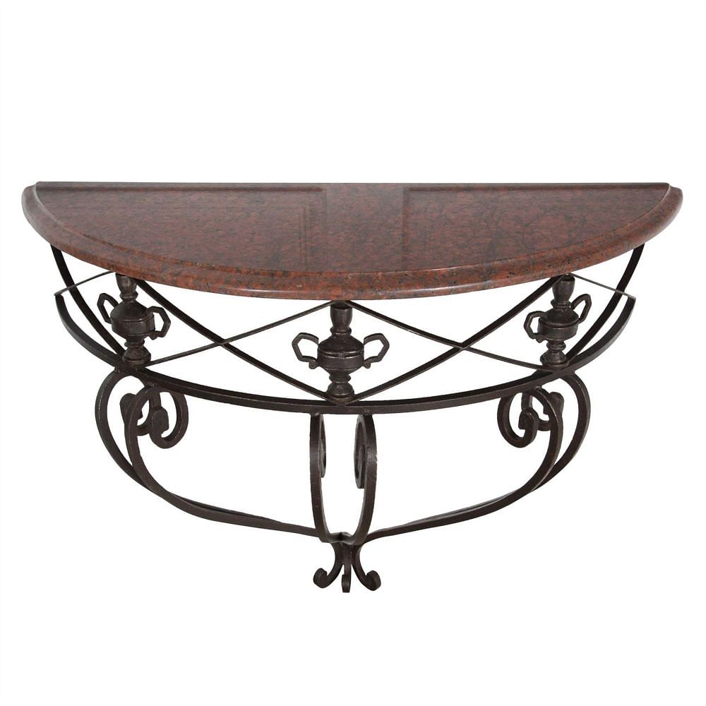 French Demi Lune Table CO4357414