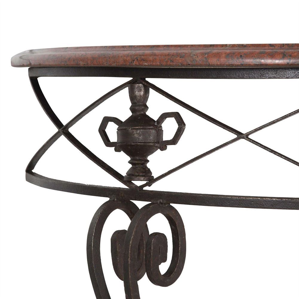 French Demi Lune Table CO4357414