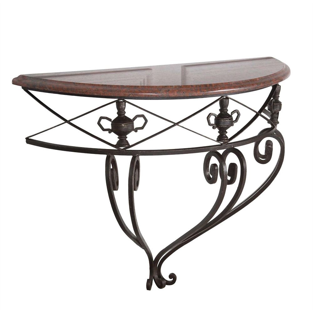 French Demi Lune Table CO4357414