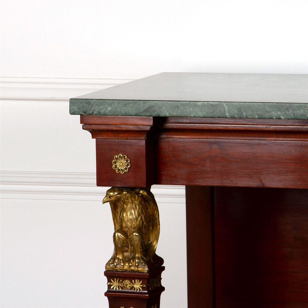 Pair of Empire Console Tables CO527261