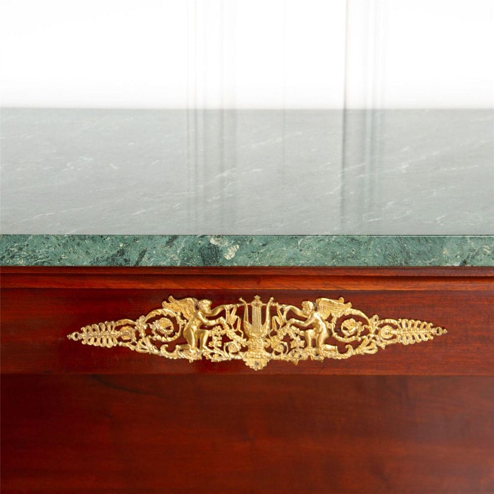 Pair of Empire Console Tables CO527261