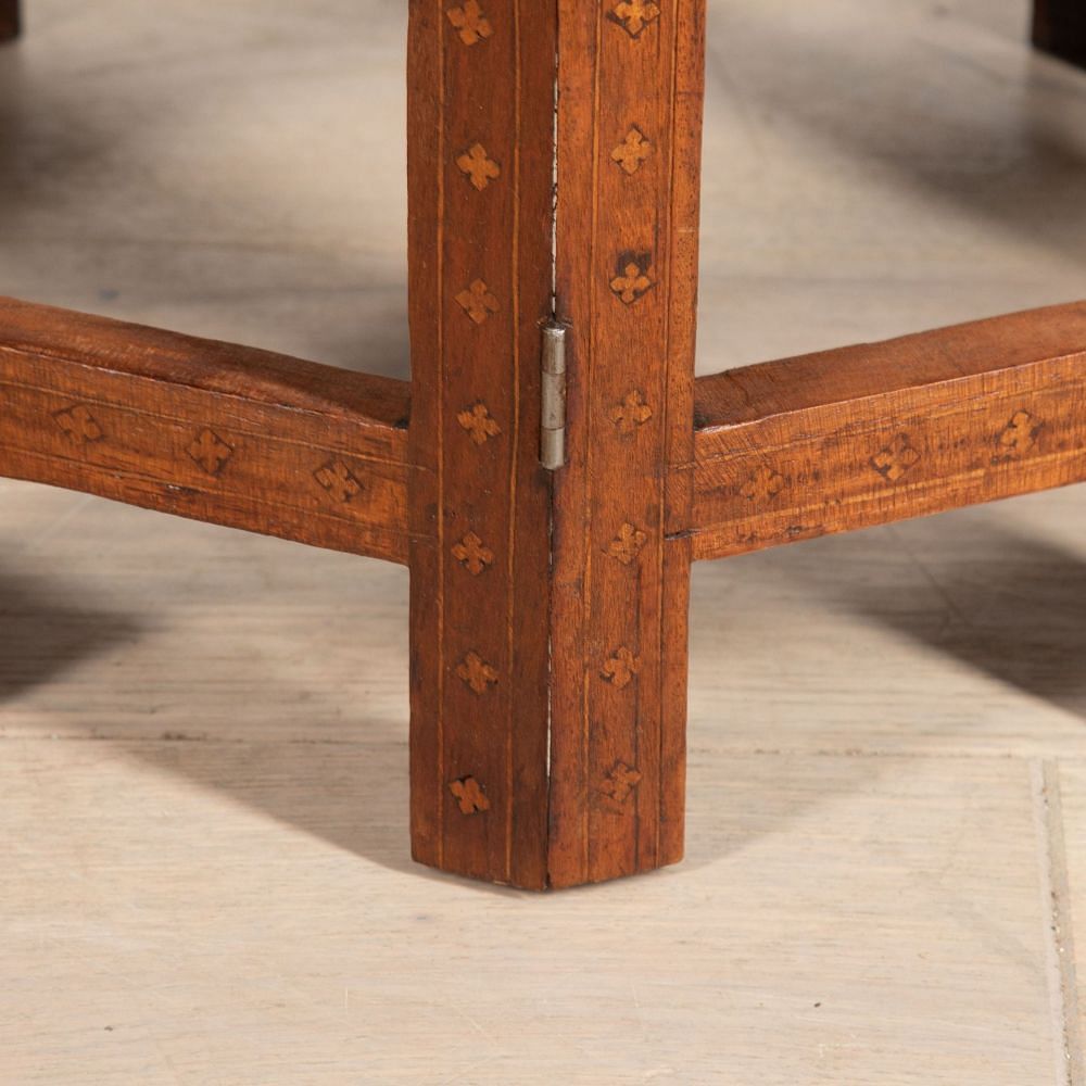 19th Century Anglo-Indian Octagonal Table CO7033970
