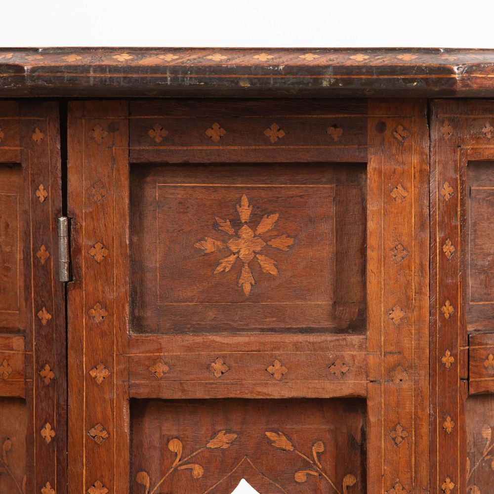 19th Century Anglo-Indian Octagonal Table CO7033970