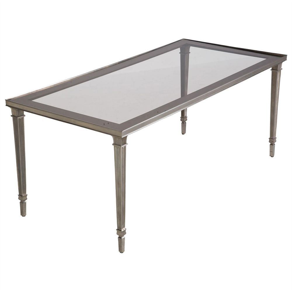 French Neoclassical Coffee Table CT016880