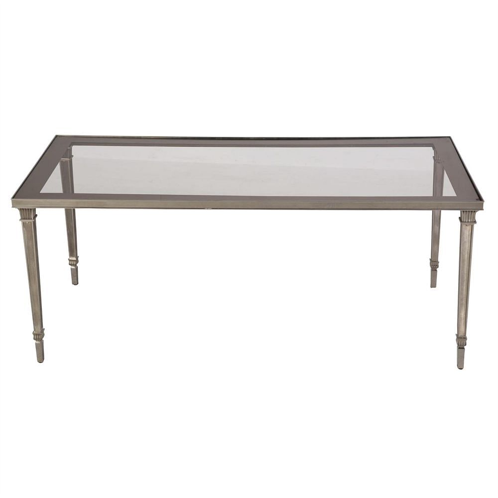 French Neoclassical Coffee Table CT016880