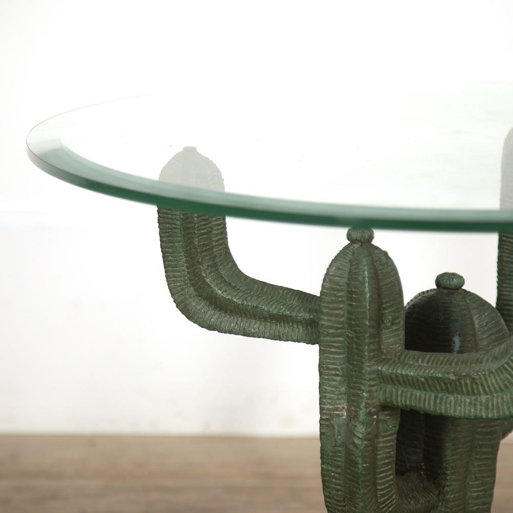 Bronze Cactus Table CT3020304