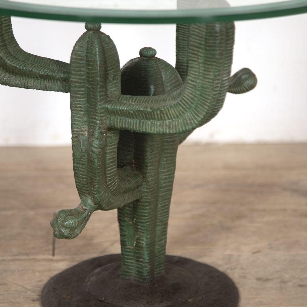 Bronze Cactus Table CT3020304