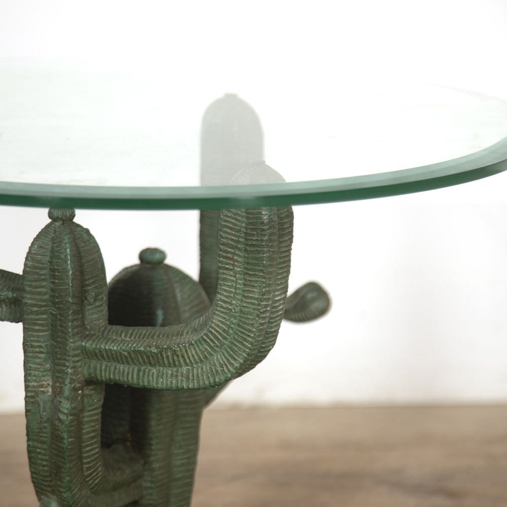 Bronze Cactus Table CT3020304