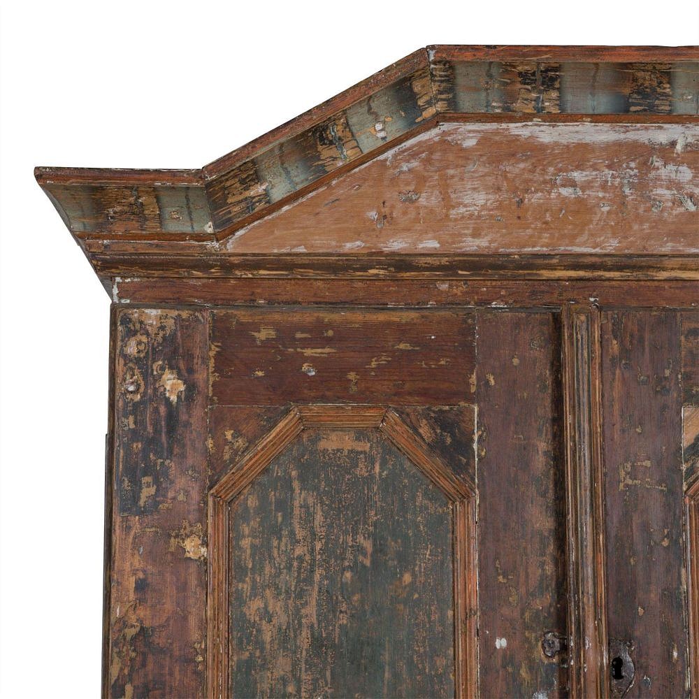 19th Century Swedish Cupboard CU113608