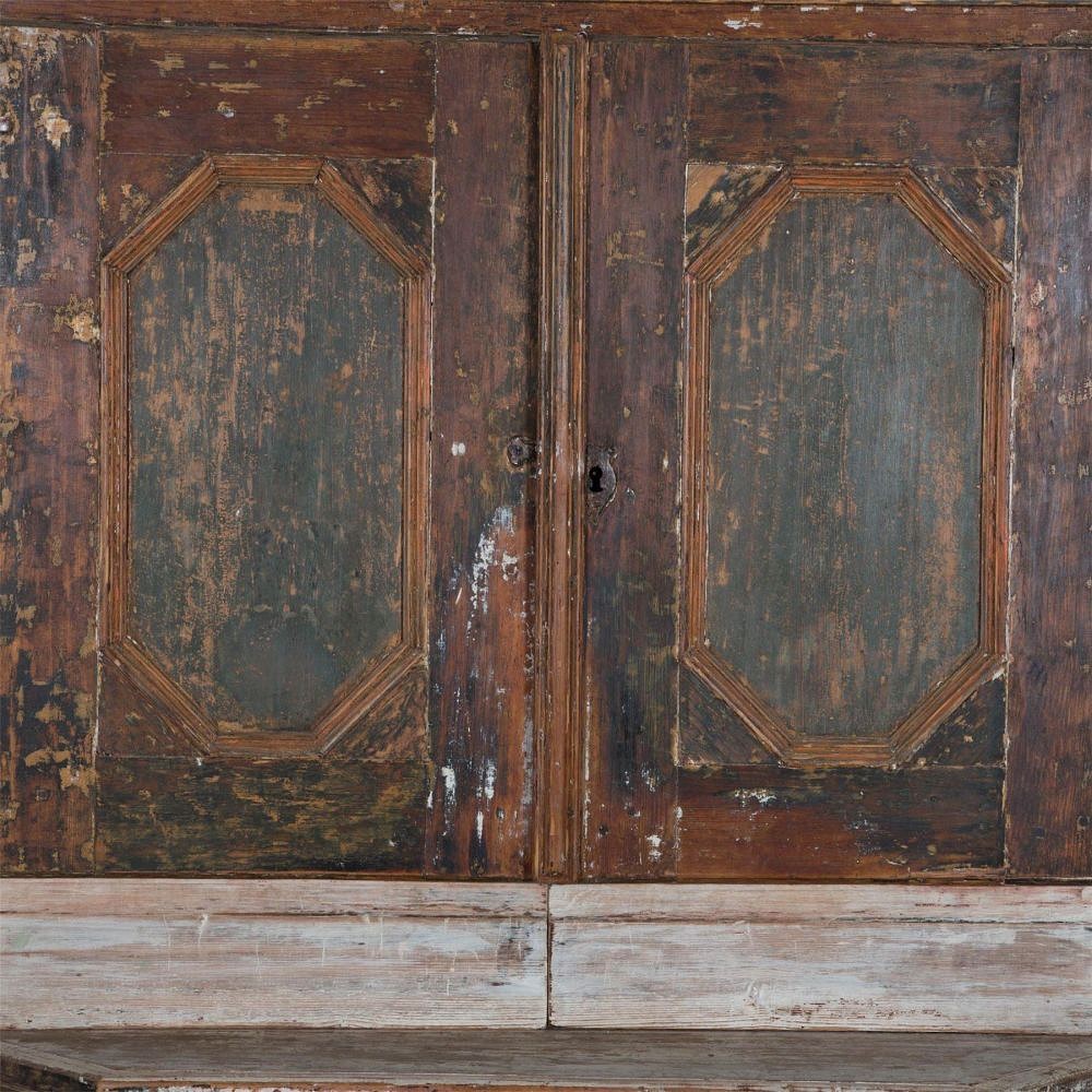 19th Century Swedish Cupboard CU113608