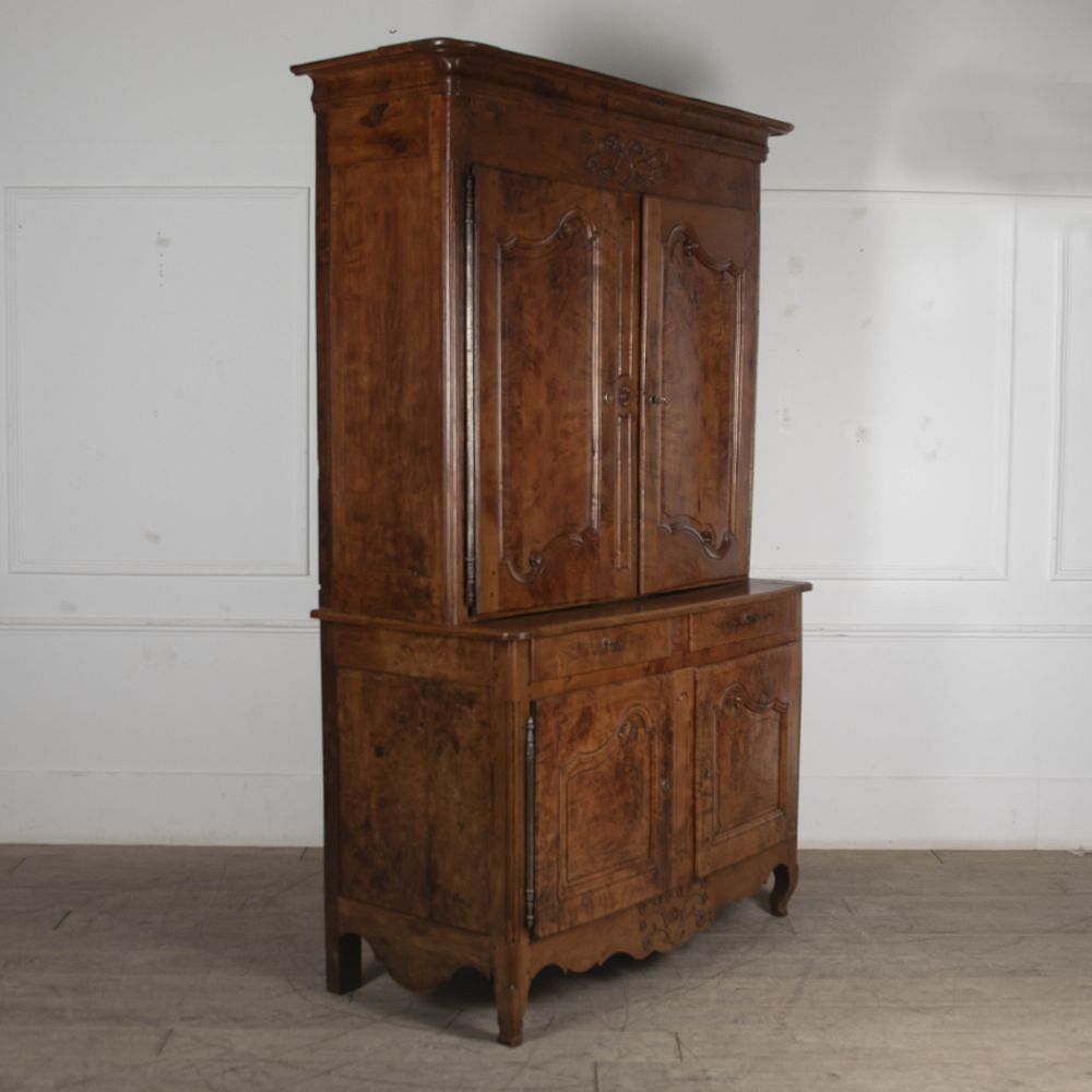19th Century Buffet Deux Corps CU5225369