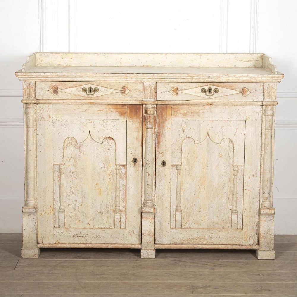 19th Century Swedish Provincial Buffet DA0120758