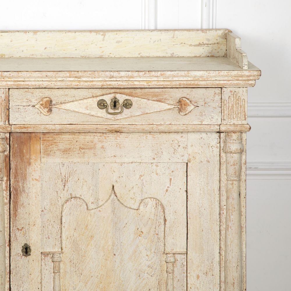 19th Century Swedish Provincial Buffet DA0120758