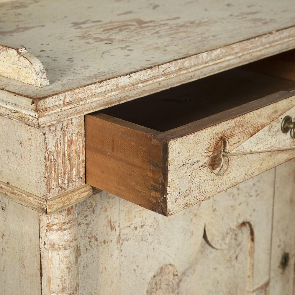 19th Century Swedish Provincial Buffet DA0120758