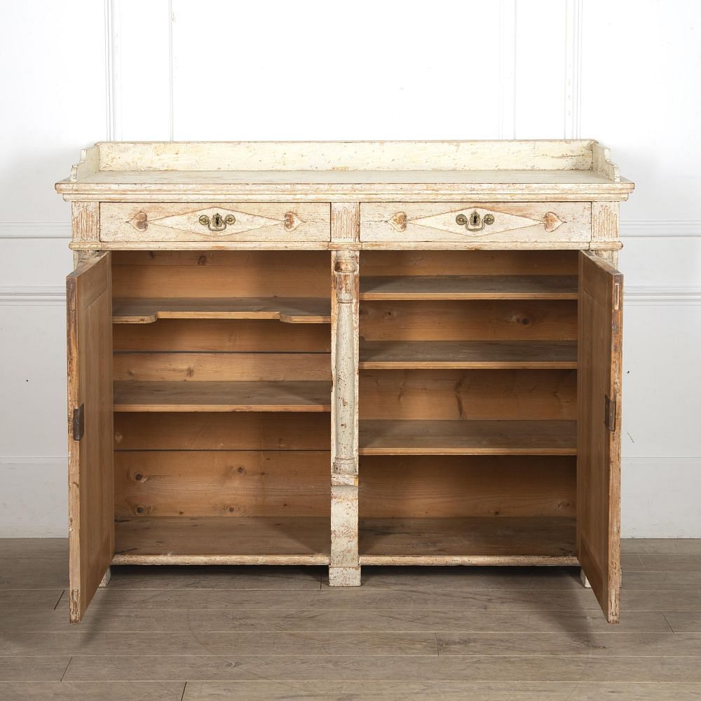 19th Century Swedish Provincial Buffet DA0120758
